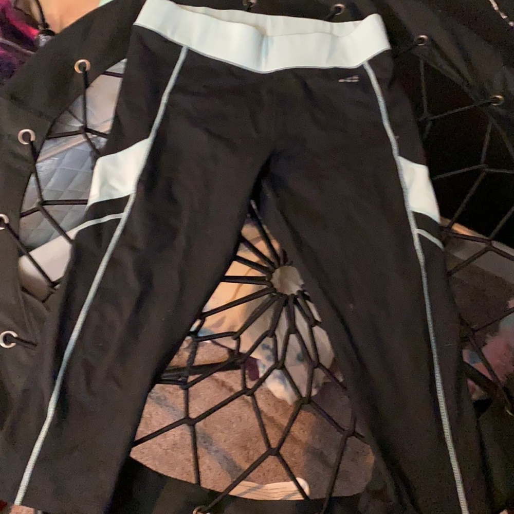 Active wear leggings